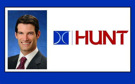 Hunt Companies Appoints Matt Hunt As Senior Vp Environmental Social