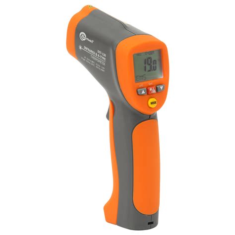 IR Thermometer DIT-130 | Action Instruments