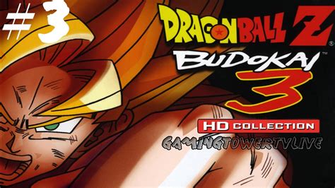 Dragon ball z budokai tenkaichi 3. Dragon Ball Z: Budokai 3 HD Collection Xbox 360 - | Android Saga | Gameplay #3 - YouTube