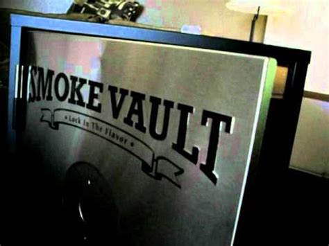 Model# smv18s (119) $ 249 99. Camp Chef Smoke Vault 18 Inch Smoker - Video B - "Open Box ...