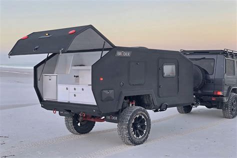 The Bruder Exp 4 Is The Ultimate Off Road Camping Trailer