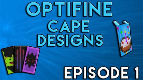 Check spelling or type a new query. 6 Cool OptiFine Cape Designs | Episode 1 - YouTube