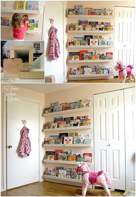 10 Cool Diy Bookcase Ideas That Wont Break The Bank Real Estate News