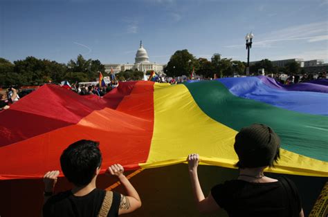 Democrats Push To Codify Federal Recognition Of Same Sex Marriage