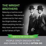 Wright Brothers Quotes Images