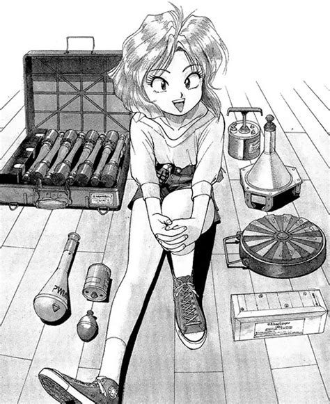 Minnie Manga Telegraph