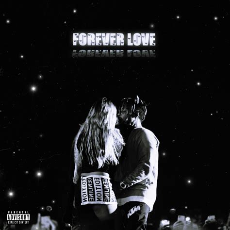 Forever Love Cover Art 🎨 Made By Me Rjuicewrld