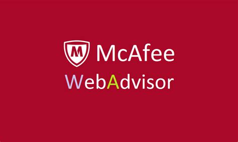 Mcafee Webadvisorの機能と必要性 Itip