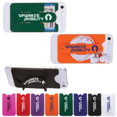3 In 1 Cell Phone Card Holder Corporate Specialties