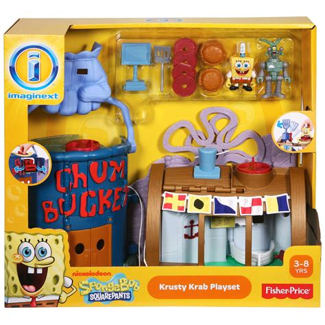 Spongebob Plankton Toy