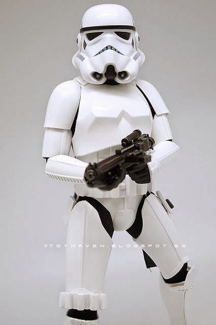Toyhaven Hot Toys Mms267 Star Wars Episode Iv A New Hope 1 6 Stormtrooper 12 Inch Figure