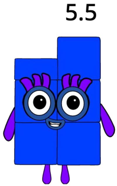 Numberblocks Weepy 2d By Alexiscurry On Deviantart