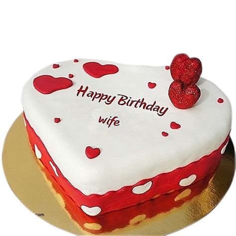 Birthdays Cake For Wife
