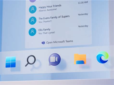 First Preview Of Teams Powered Chat App Begins Rolling Out To Windows