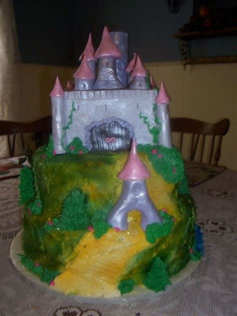 Castle Birthday