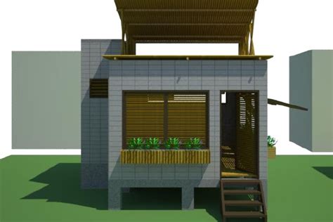 Building The Modern Bahay Kubo Twist The Way I See Things