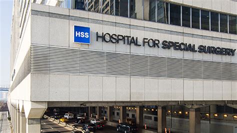 Hospital For Special Surgery First Orthopedic Hospital To Win Himss