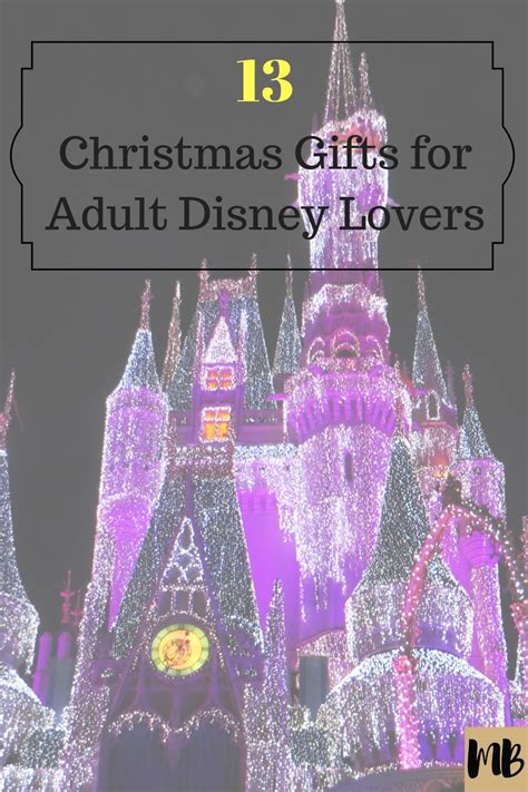 Best christmas gifts for young adults 2019. 13 Best Disney Christmas Gifts for Adults in 2019