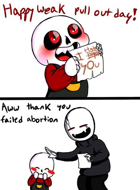 Underfell Fathers Day By Fangirldsq On Deviantart Undertale Funny
