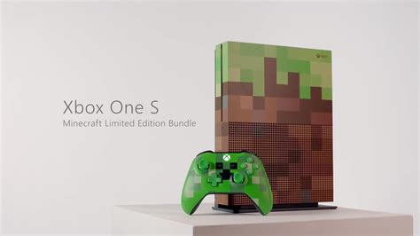 I do not plan to give an eta as the development is basically slow. Xbox One S - Minecraft edition | Feed4gamers