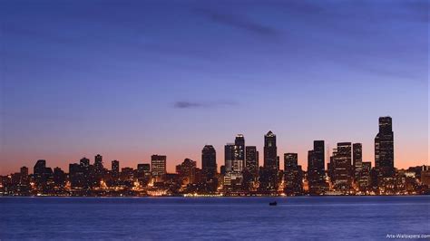 Seattle 1080p Wallpaper Wallpapersafari