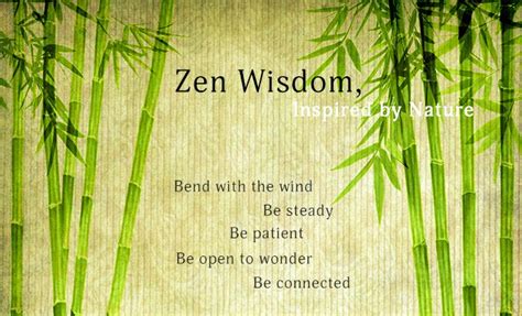 Zen Wisdom Quotes Quotesgram