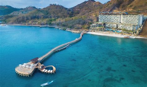 Ayana Komodo Resort Waecicu Beach The First Five Star Stay