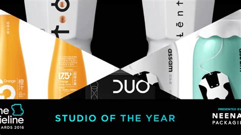 The Dieline Awards 2016 Studio Of The Year Mousegraphics Dieline