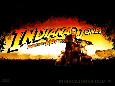 Indiana Jones Poster Movies Wallpaper Top Free Wallpapers