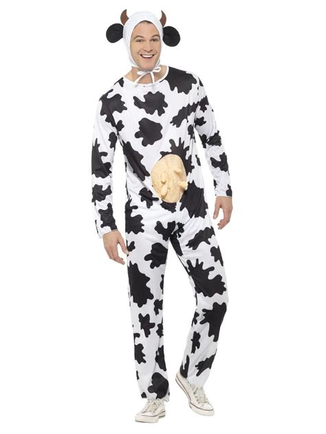 √ Cow Costume For Women