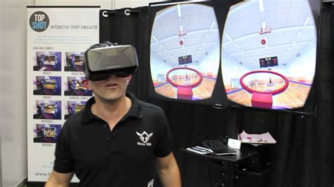 Rentertainments Virtual Reality Booth Youtube