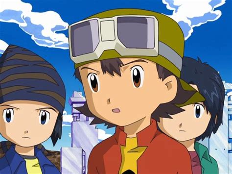 Anime Screencap and Image For Digimon Frontier Fancaps net 디지몬