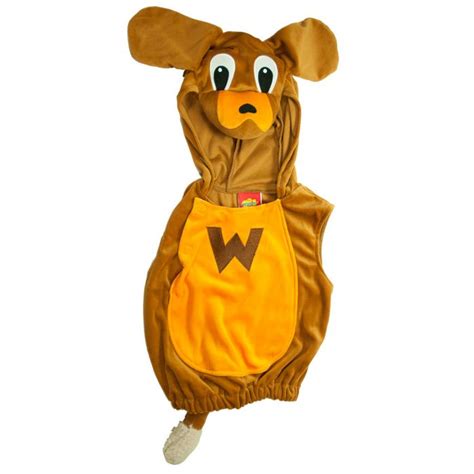 Wags The Dog Costume