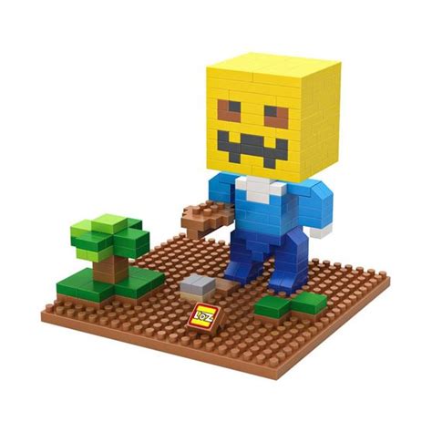 Minecraft Collection Lepin Land Shop