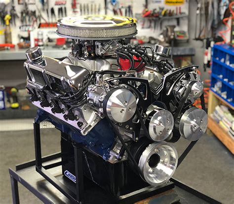 Ford 460 Crate Engine