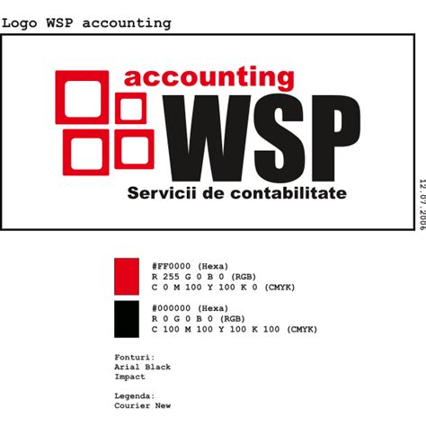 Wsp Accounting Logo Download Png