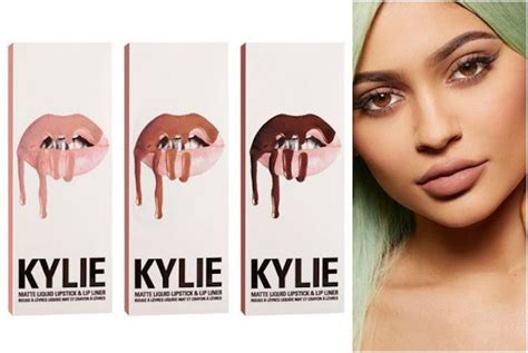 Kylie Jenner Lip Gloss Swatches Famous Person