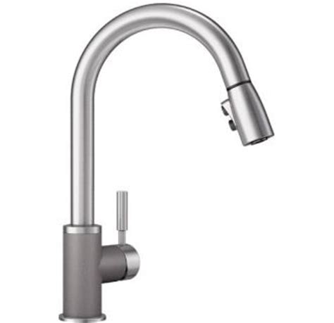 They are valves that control the release of liquids in your kitchen. Blanco Kitchen Faucets at Faucet.com
