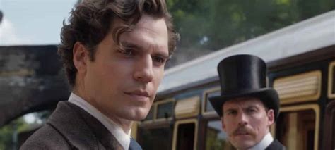 Cavill is the latest actor to play sherlock holmes, the literary character who has been portrayed the most across film and television. Enola Holmes: Henry Cavill a détesté son costume « c'était ...