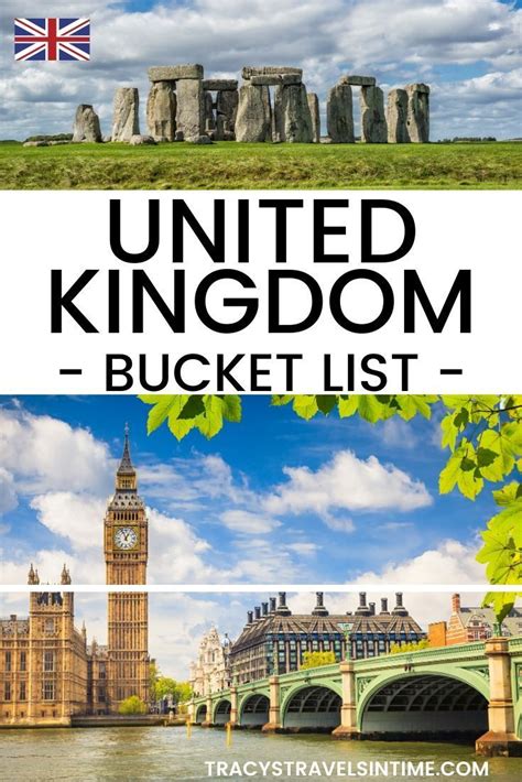The Ultimate Uk Bucket List 100 Best Things To Do And See Artofit