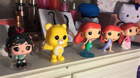 My Cute Funko Pop Collection Youtube