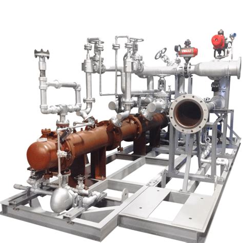 Steam Jet Vacuum Ejector Systems Process Industries Vacuum