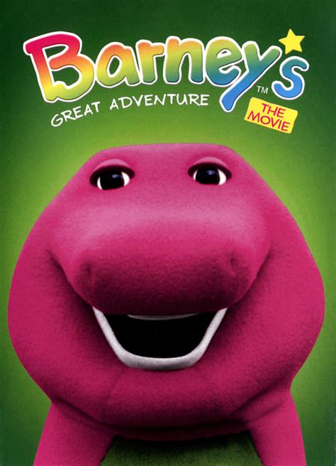 Barneys Great Adventure Dvd 1998 Best Buy