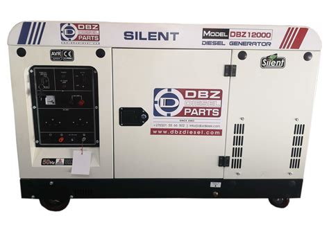 Dbz Generator Sets 10kva Dbz Diesel