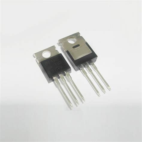 10pcslot Irf4905pbf Field Effect Transistor Single Fet 74a 55v