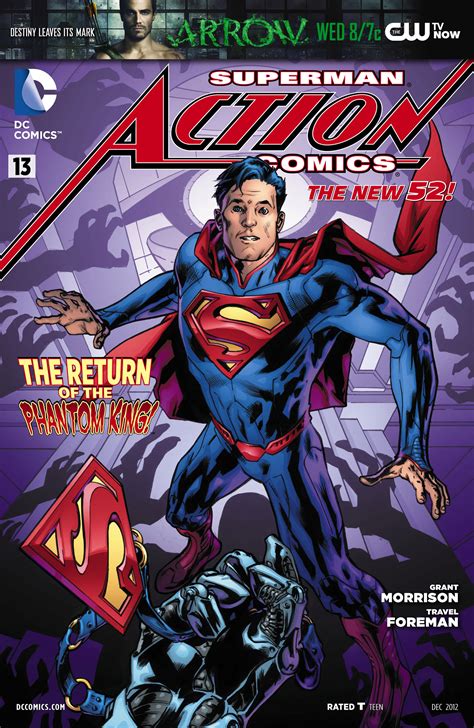 Superman Comic Of The Day Superman Comic Vine