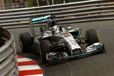 Lewis Hamilton Mercedes F1 W05 Hybrid 2014 Monaco Gp 3072x2048 Rf1porn