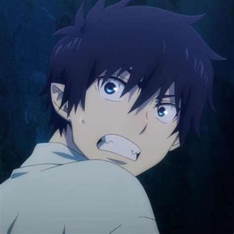 Anime Wallpaper Hd Aesthetic Anime Pfp Blue Exorcist