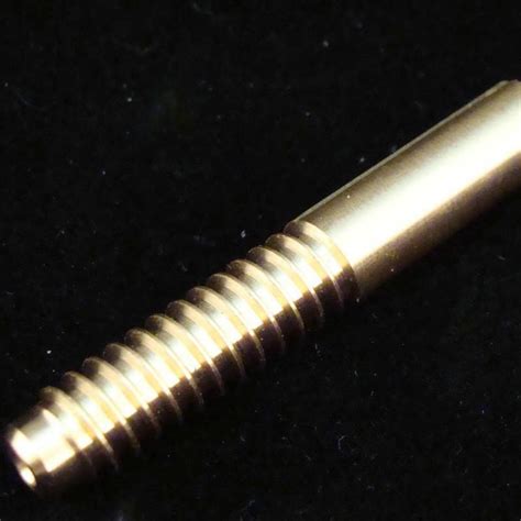 Unique Products Inc 38 11 Self Aligning Joint Pin Brass