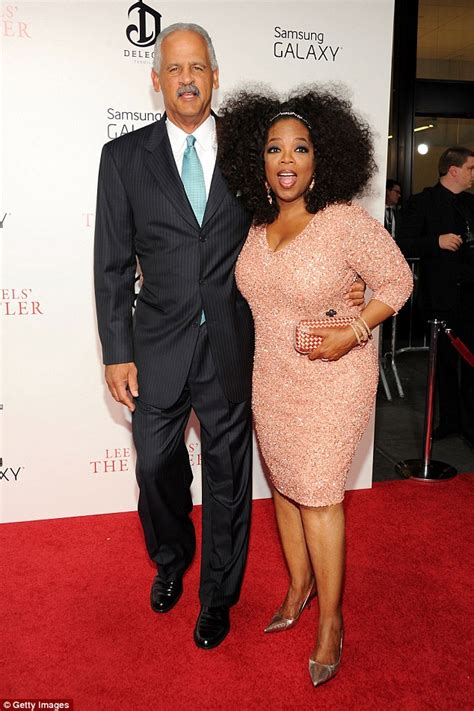 Oprah Winfrey Reveals She Got Inspired By Her Own Show To Try Out Some New Sex Moves Daily